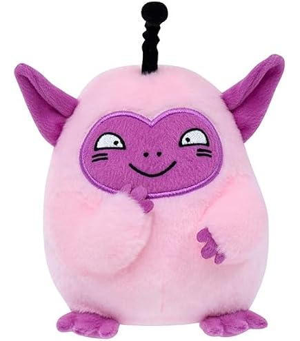 Amazon.co.jp: スマイルスライム ぬいぐるみ M わたぼう : おもちゃ